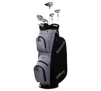 Callaway Reva 26 8-piece Black Juego de golf Mano derecha, Standard, Lady, Graphite