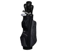 Callaway Reva 8-piece Black Juego de golf Mano derecha, Standard, Lady, Graphite