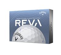 Callaway REVA 2023 Pearl Pelotas de golf