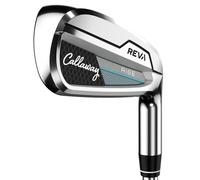 Callaway Reva Rise Reva Rise Palo de golf Iron Mano derecha, AW, 1, Lady, Graphite, UST LinQ LTE 45g