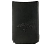 Callaway Scorecard Holder Soporte para Tarjetas de Mando, Unisex, Negro, Talla Única