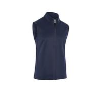 Callaway Apparel Short Sleeve Lightweight Vest Chaqueta, XL para Hombre