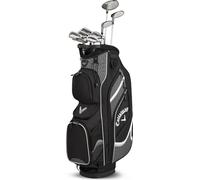 Callaway Solaire 24 Grey/Black Mano derecha Graphite Lady Standard Juegos de palos