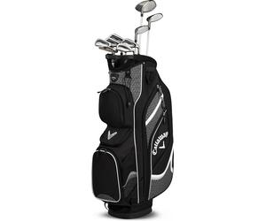 Callaway Solaire 24 Juego de golf Mano derecha, Lady, Graphite, Standard, 9