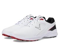 Callaway Solana TRX V3, Zapatos de Golf Hombre, Blanco y Negro, 41 EU