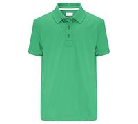 Callaway Solid Polo II Polo de Golf, Niños, Verde, S