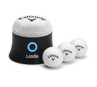 Callaway Speaker Golf Edition - Altavoz Bluetooth y Set de Pelotas de Golf - HD-M12
