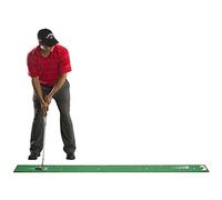 Callaway Square Mini Alfombrilla de Putt Cuadrada B, Hombres, Verde, 8FTx8IN