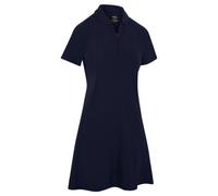 Callaway SS Ribbed Dress Peacoat Vestido femenino S