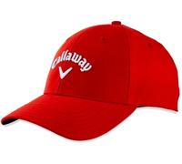 Callaway Stitch Magnet Adjustable Rojo UNI Gorra