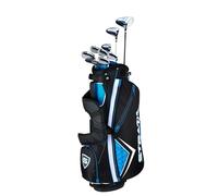 Callaway STRATA - Paquete completo de palos de golf, Mano derecha, Azul, Conjunto regular de 12 piezas