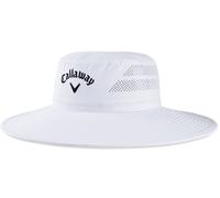 Callaway Callaway - Sombrero de sol estándar para hombre, color blanco y negro