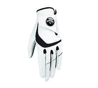 Callaway Syntech 2019 Guante Mujer, Blanco/Negro, S