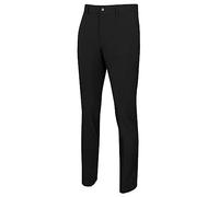 Callaway Tapered Golf Trousers Pantalones, Caviar, 34W / 32L para Hombre