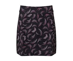 Callaway The Swing Skort Falda de Golf, Mujer, Negro, M