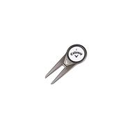 Callaway AC CG Divot Tool Dbl Gnmtl 23 Herramienta, Unisex, Gris, Talla única