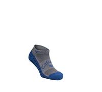 Callaway Tour Optidri-Calcetines Bajos para Hombre, Talla S/M, Carbón Vegetal/Azul Marino, Taille Unique
