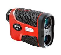 Callaway Tour S - Telémetro láser de Golf, Color Rojo