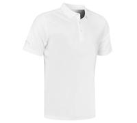 Callaway Tournament Polo, Blanco (Blanco 100), Large (Tamaño del Fabricante:L) para Hombre