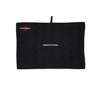 Callaway TW CG OD Toalla de Microfibra para Unisex adulto, Talla única, Negro