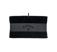 Callaway TW CG Tour Toalla para Unisex adulto, Talla única, Negro