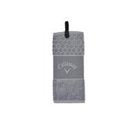 Callaway TW CG Tour - Toalla plegable NVY 26 para Unisex adulto, Talla única, Plata