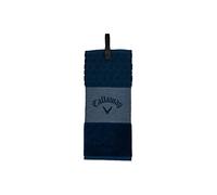 Callaway TW CG Tour - Toalla plegable NVY 28 para Unisex adulto, Talla única, Azul Marino