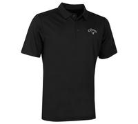 Callaway UK SS Tournament Po Camisa de Polo, Caviar, XXL para Hombre