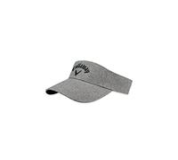 Callaway Liquid Metal Visor Heather Grey/Black UNI