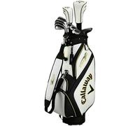 Kit de golf Warbird, 10 palos + bolsa, diestro, grafito, hombre Talla única