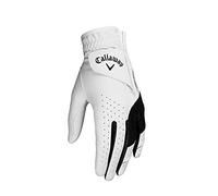 Callaway Weather Spann 2019 Guante, Pack de 2 Unisex-Adult, Blanco, Talla única
