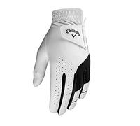 Callaway Weather Spann 2019 Guante Pack de 2 Unisex Adulto, Blanco, Talla única