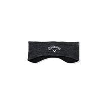 Callaway Invierno Diadema para Clima frío, Negro, 1 Count (Pack of 1) Mujeres