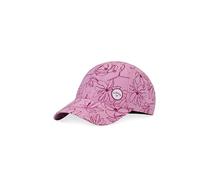 Callaway Womens Hightail Gorra de Golf, Flor de Ciruelo Rojo, Talla única para Mujer
