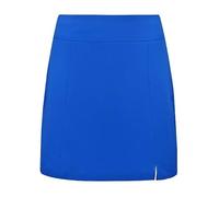 Callaway Women's Solid Stretch Truesculpt 17" Golf Skort (Size X-Small-Xx-Large), Blue Sea Star