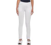 Callaway Women's Truesculpt Pull-On Tech Golf Pant, Brilliant White, Extra SmallW x 32L