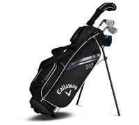 Callaway Golf XJ-1 Junior Package Juego de Golf, 5 Piezas, Negro, Mano Derecha