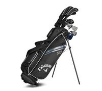 Callaway XJ-3 8PC set de golf junior, grafit, +stand bag, negro