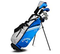 Callaway XJ 3 Blue/White Juego de golf Mano derecha, Junior, Junior, Graphite