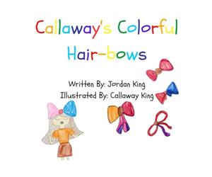 Callaway's Colorful Hair-bows