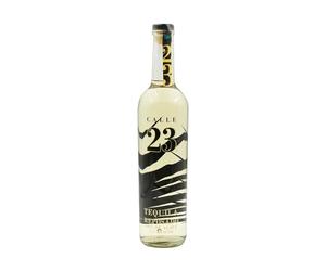 CALLE 23 REPOSADO MEXICAN TEQUILA 40% VOL 0,5L