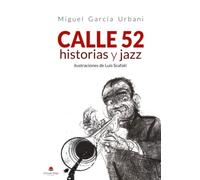 Calle 52, historias y jazz (SIN COLECCION)