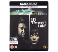 Calle Cloverfield 10 [Blu-Ray] [Region Free] (Audio español. Subtítulos en español)