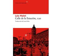 Calle De La Estacion 120 3ｦed