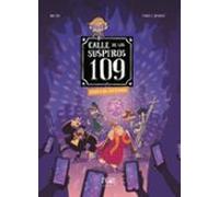 Calle de los suspiros 109. Volumen 5. Fiesta de fantasmas. (Roar cómics)