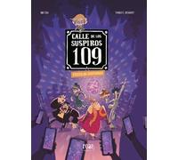 Calle de los suspiros 109. Volumen 5. Fiesta de fantasmas. (Roar cómics)