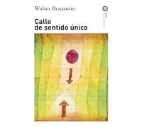 Calle de sentido Único: 298 (Básica de Bolsillo)