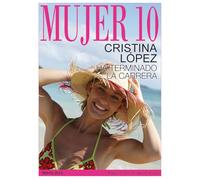 CALLE DEL REGALO Portadas de Revista Personalizadas en PVC, Cubierta Protectora (Mujer 10)