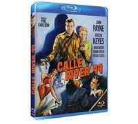 Calle River 99 BD-r [1953] (99 River Street) [Blu-ray]