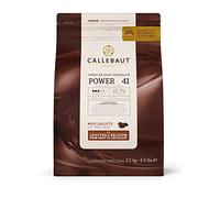 Callebaut 2,5kg Leche 41% Poder Easimelt chocolate chips